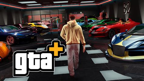 GTA+ .